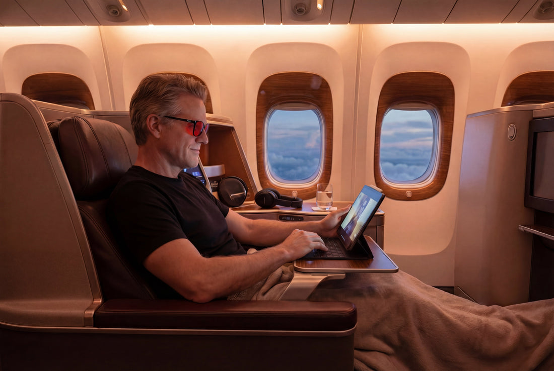 Cyfrowa Kofeina: Jak "Śmieciowe Światło" Kradnie Twój Sen