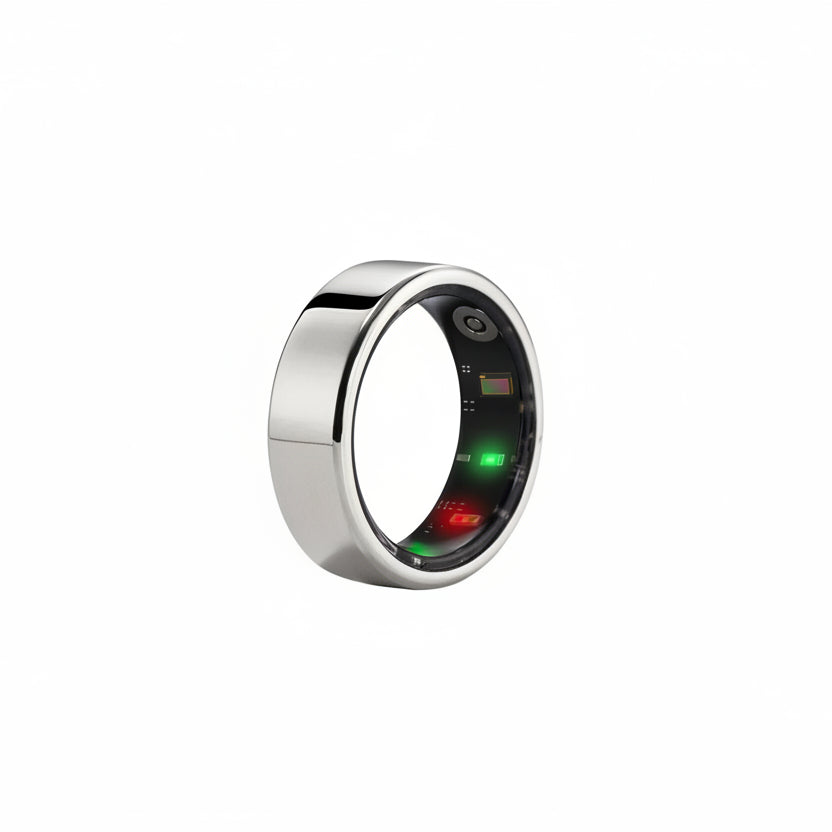 EQUA Smart Ring - inteligentny pierścień monitorujący sen, regenerację i aktywność fizyczną