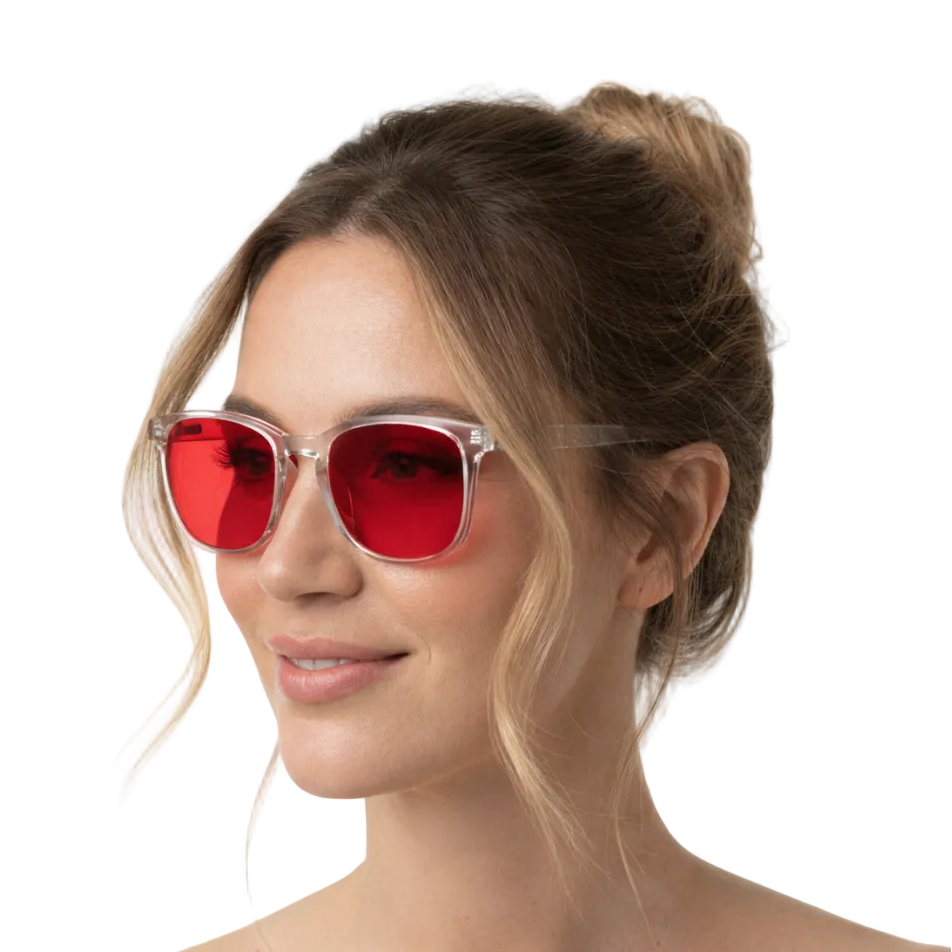 EQUA Anti-Blue Light Glasses - Okulary blokujące światło niebieskie