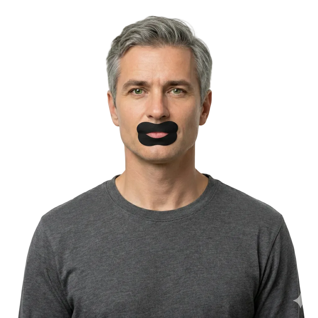 EQUA Mouth Tape - Taśma do snu