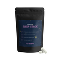 Sleep Stack Capsules: kapsułki na sen z magnezem, L-teaniną, walerianą i apigeniną