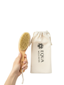 EQUA Dry Brush - Szczotka do masażu limfatycznego