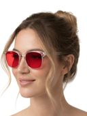 EQUA Anti-Blue Light Glasses - Okulary blokujące światło niebieskie