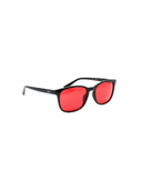 EQUA Anti-Blue Light Glasses - Okulary blokujące światło niebieskie (Black)