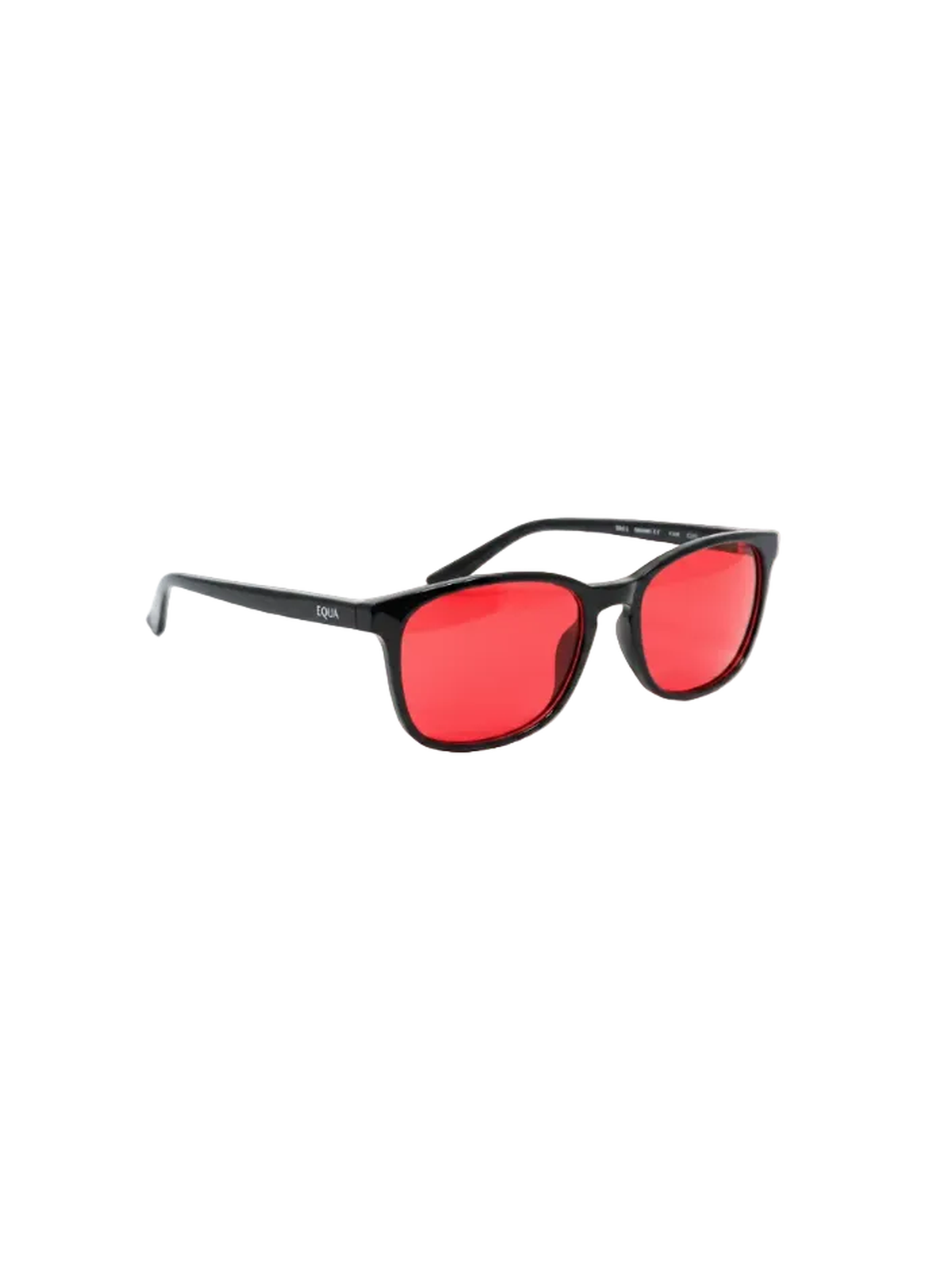 EQUA Anti-Blue Light Glasses - Okulary blokujące światło niebieskie (Black)