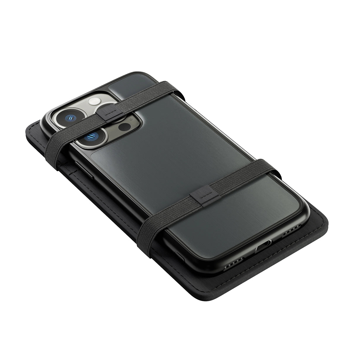 Etui ochronne na telefon blokujące promieniowanie EMF