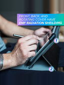 Etui ochronne na tablet / iPad przed promieniowaniem EMF