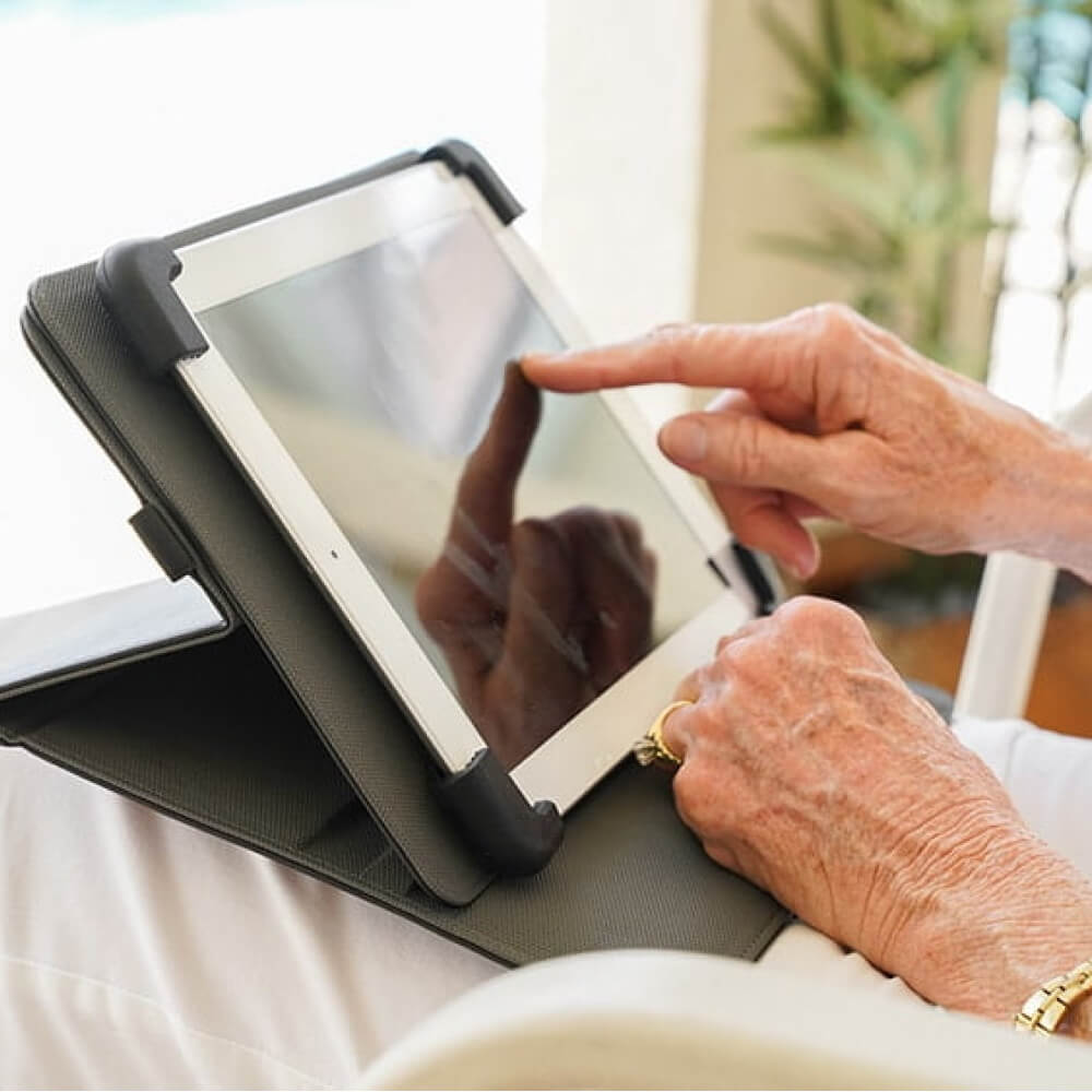 Etui ochronne na tablet / iPad przed promieniowaniem EMF