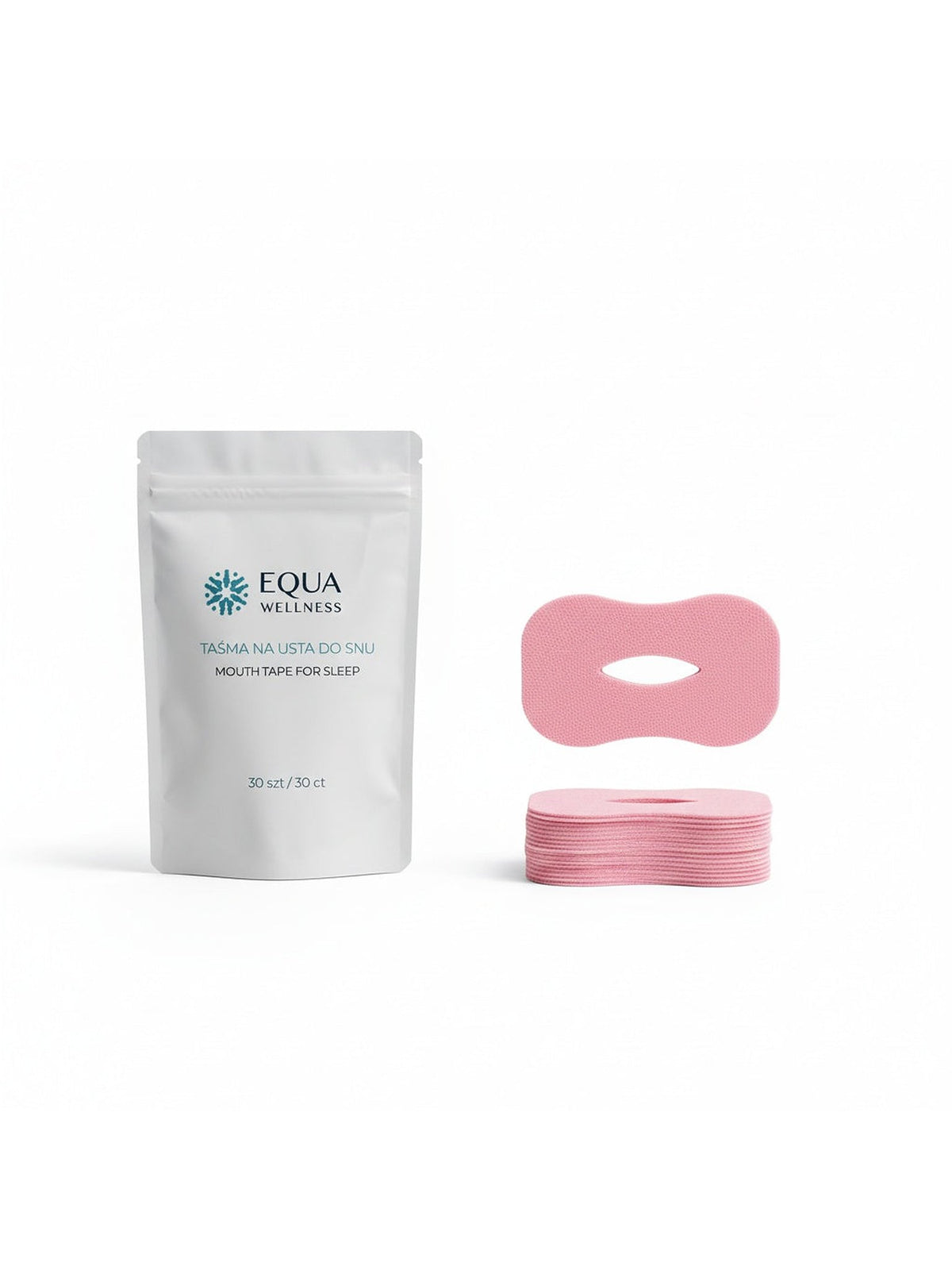 EQUA Mouth Tape - Taśma do snu