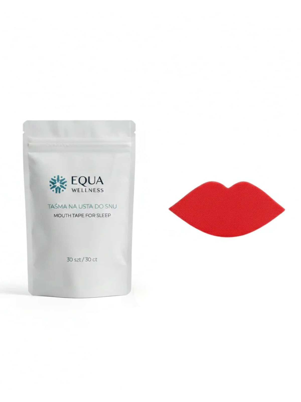 EQUA Mouth Tape - Taśma do snu