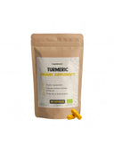 Turmeric Capsules: Kurkuma i Czarny Pieprz Kapsułki Bio